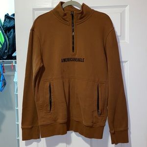 This sweater is a winter edition from American Eagle that is very warm.